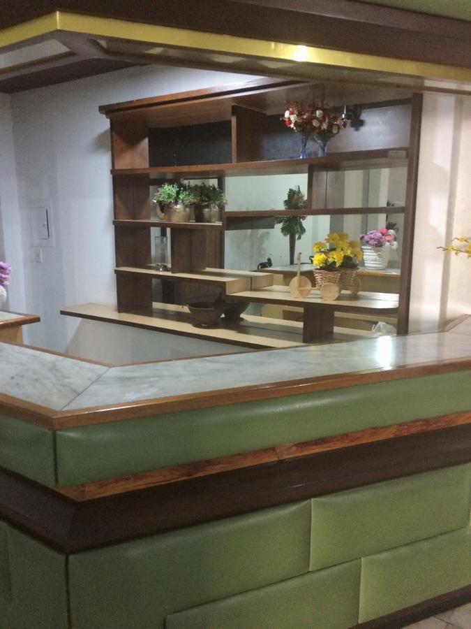 Geranium Hotel บลูเมเนา ภายนอก รูปภาพ