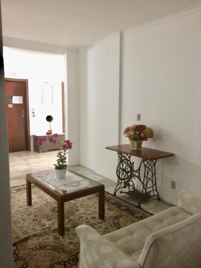 Geranium Hotel บลูเมเนา ภายนอก รูปภาพ