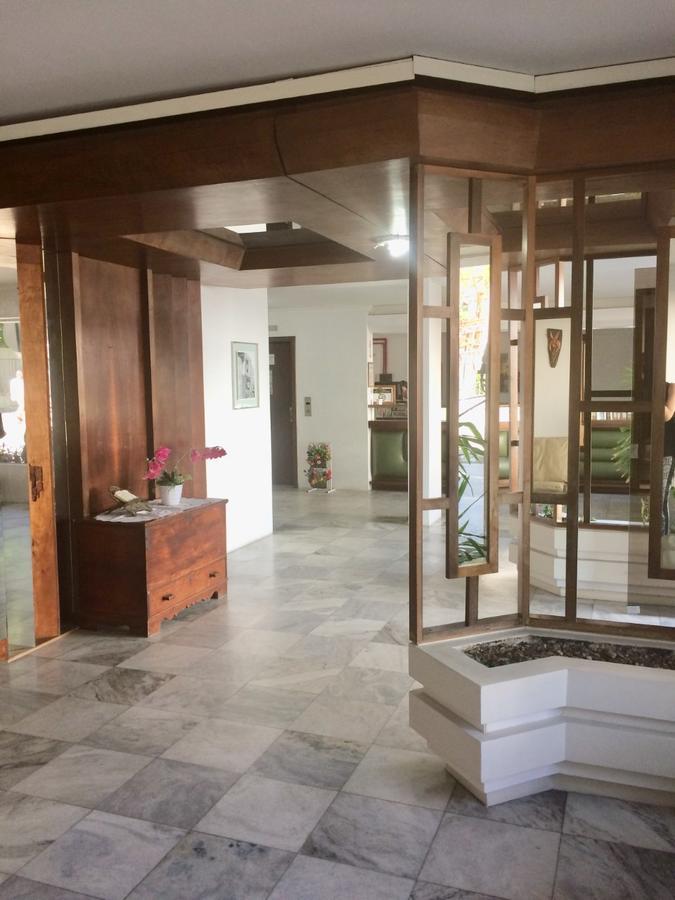 Geranium Hotel บลูเมเนา ภายนอก รูปภาพ