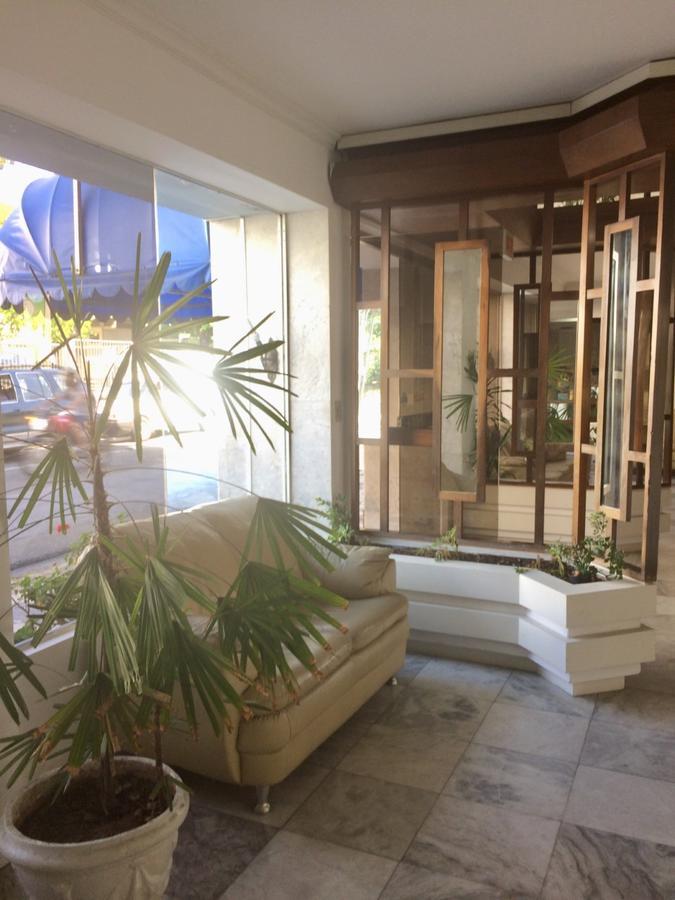 Geranium Hotel บลูเมเนา ภายนอก รูปภาพ