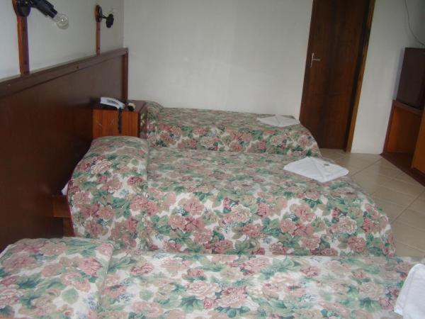 Geranium Hotel บลูเมเนา ภายนอก รูปภาพ